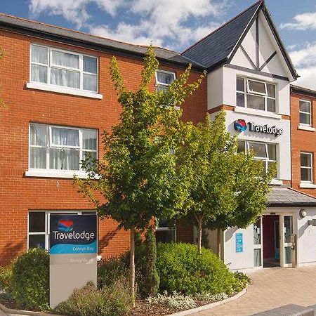 Travelodge Colwyn Bay Old Colwyn Exterior foto