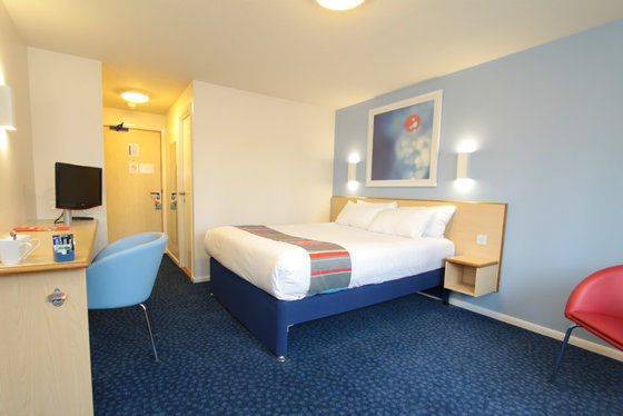 Travelodge Colwyn Bay Old Colwyn Cameră foto